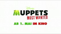 MUPPETS MOST WANTED - Filmclip - Der böse Frosch (mit Til Schweiger)-zaQcVS2ptCk