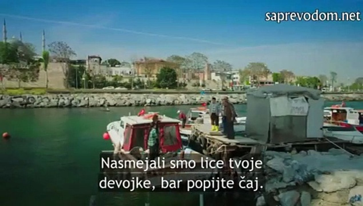 Gospođa Fazilet i njene kćeri - 9C. epizoda  Treći deo