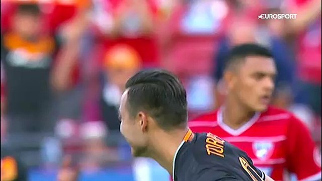 MLS: FC Dallas - Houston Dynamo (Özet)