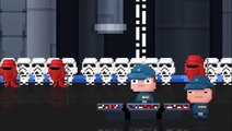 STAR WARS - Tiny Death Star - Episod