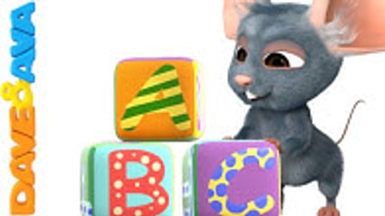 ABC Song - Alphabet Songs Nursery Rhymes and Baby Songs from Dave and Ava