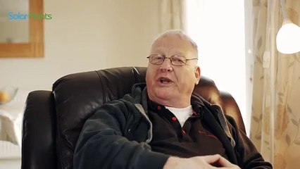 Get Acquainted with the Solar Testimonial of Mr. Dennis
