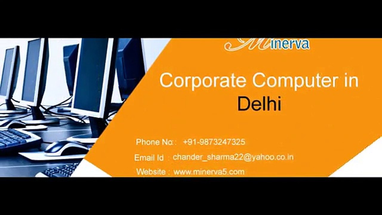 corporate computer in delhi