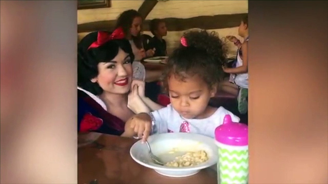 Quand Blanche-Neige t'empêche de manger tes macaronis