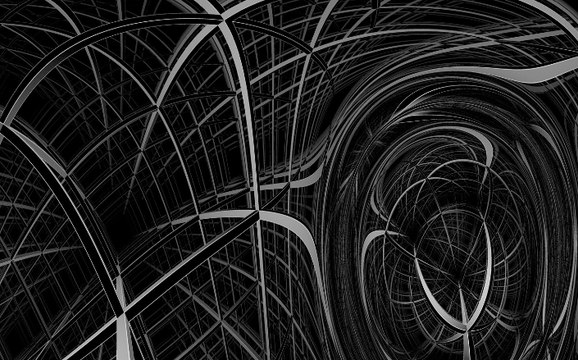 Quand les maths deviennent œuvres d'art