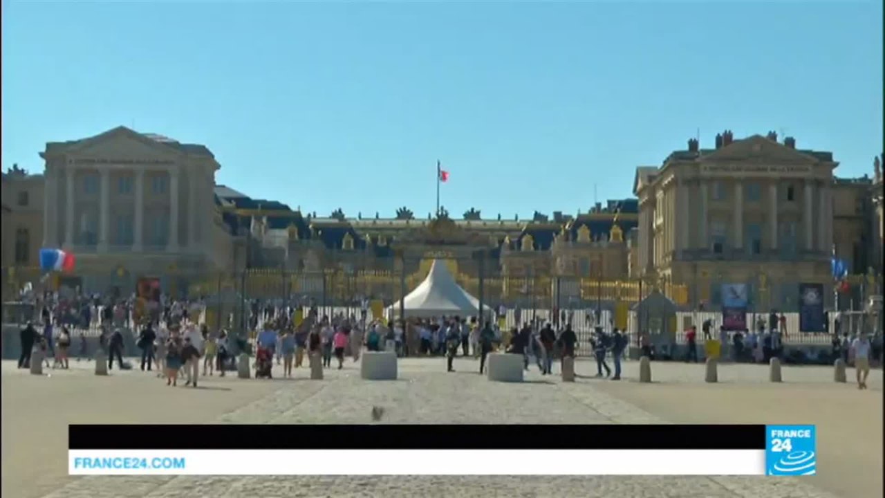 Macron-Putin Meeting: French President to host Russian Leader in Versailles