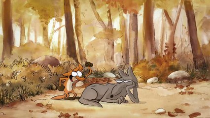 LE GRAND MÉCHANT RENARD ET AUTRES CONTES - Extrait 2 (2017)