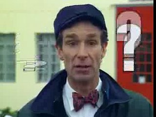 Bill Nye The Science Guy S5E04 Architecture