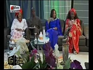 Vidéo émouvante qui a fait pleurer , Les animateurs se souviennent de Tata Deguene Chimère