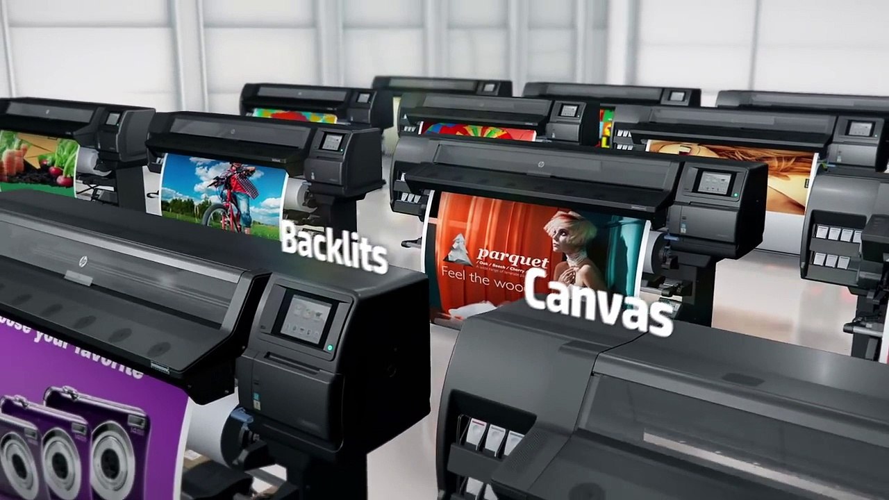 Copytrend - HP Latex