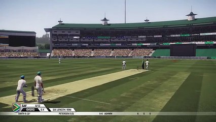 Top 10_ Biggest Sixes _ Don Bradman Cricket 14