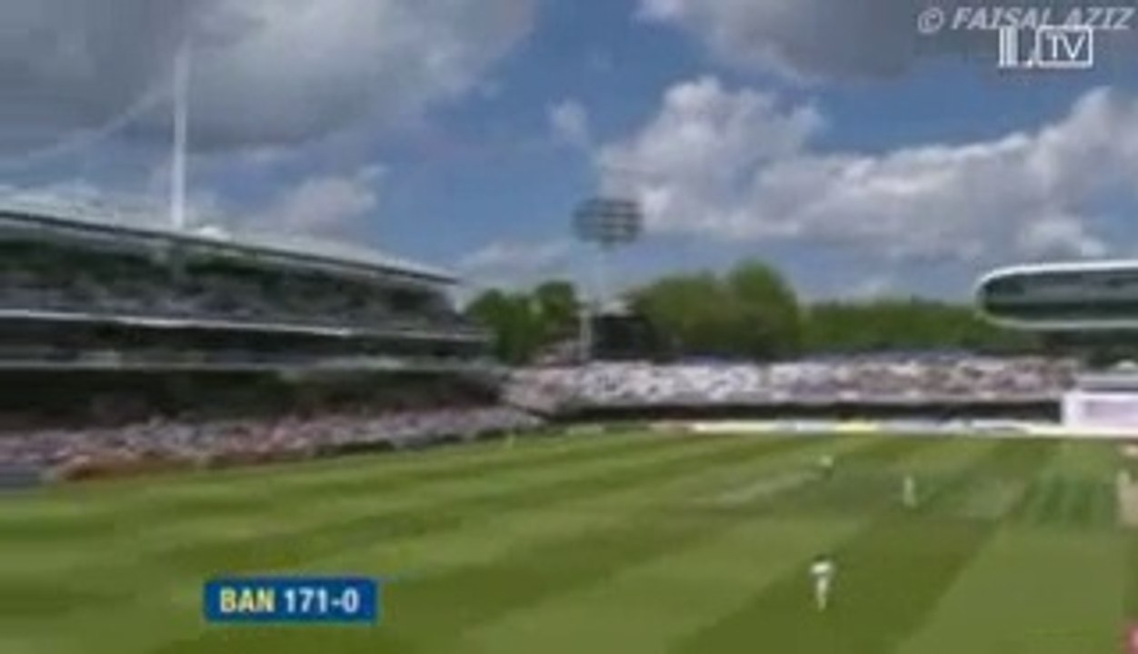 Tamim Iqbal's best 5 century celebrations