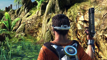 Outcast - second contact - terraforming aditional content