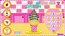 Learn Colors with Ice Cream Popsicles for Kids, Fun Preschool Nursery Rhymes, Learning Vid