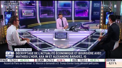 Mathieu L'Hoir VS Alexandre Baradez (2/2): Optimisme sur la croissance européenne dans les mois à venir - 29/05