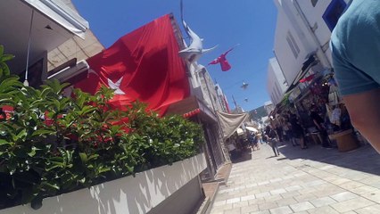 bodrum sokaklari turkey travel