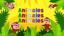 Animales, Animales _ Animales _ PINKFONG Canciones Infantiles-d9FQ