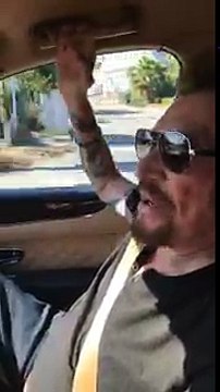 Johnny Hallyday katy perry