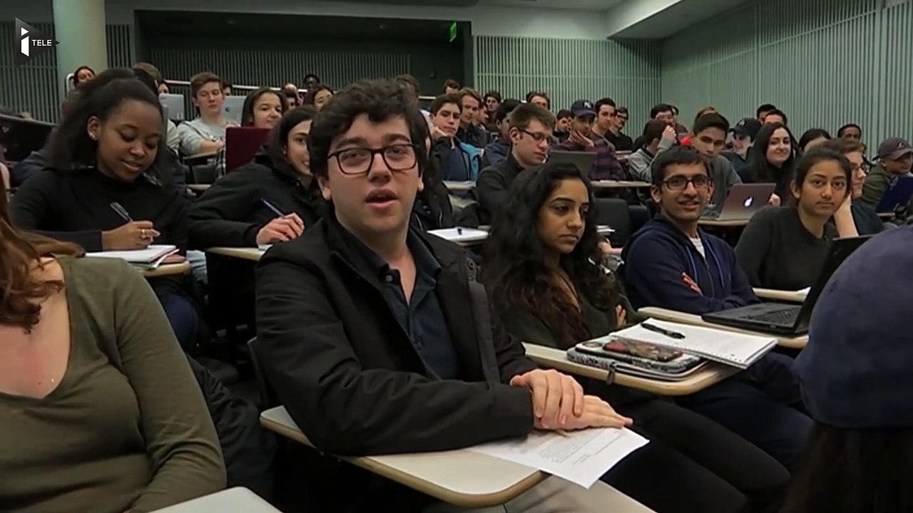 USA  - L'Université de Philadelphie, un haut lieu d