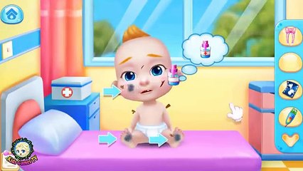Fun Baby Boss Care - Take Care of Naughty Baby _ Doct