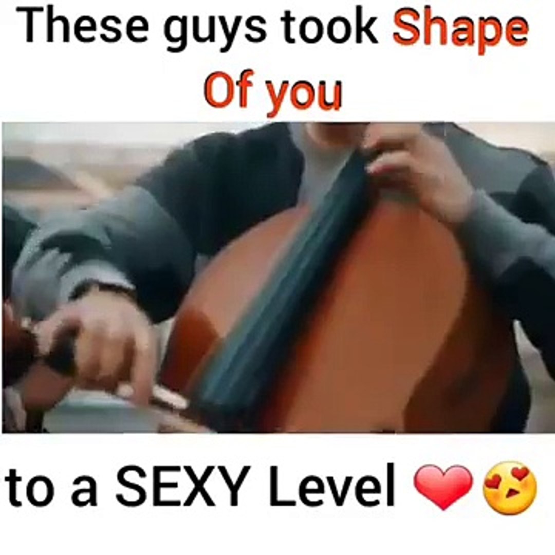 Shape of You - Ed Sheeran - Violin Cover