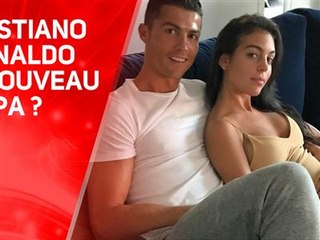 La petite amie de Cristiano Ronaldo est-elle enceinte ?