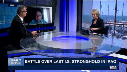 DAILY DOSE |  Battle over last I.S. stronghold in Iraq | Monday, May 29th 2017