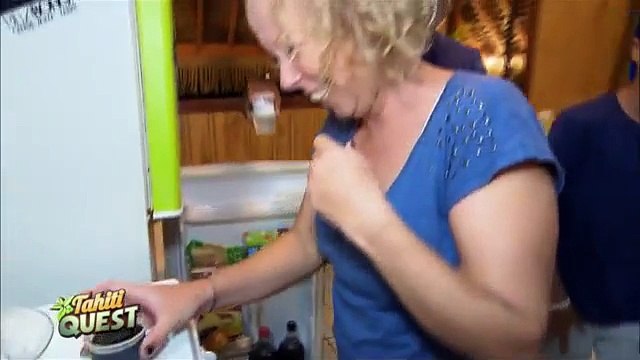 TAHITI QUEST Episode 1 - Dégustation de plats Tahitiens _ Bonus #5 Saison 3 sur Gulli-