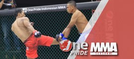 One Pride MMA 3 - Sukardi Wuran vs Rahmad Karama