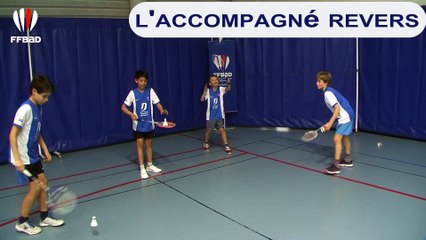 Plume blanche Maniabilité L'accompagné revers