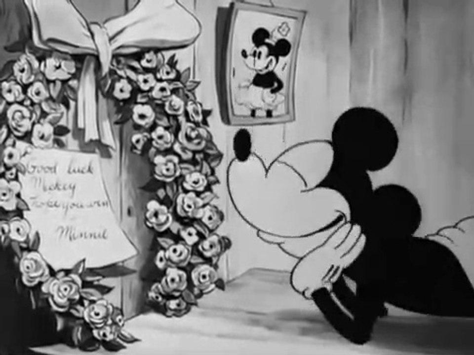 Mickey Mouse Barnyard Olympics 1932 Video Dailymotion