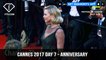 Cannes Film Festival 2017 Day 7 Part 4.2 - Anniversary | FTV.com