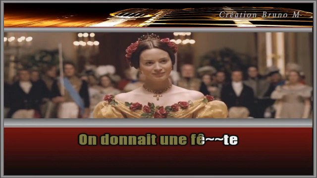 Michel Polnareff - Le bal des Laze KARAOKE / INSTRUMENTAL