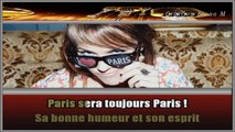 Zaz - Paris sera toujours Paris KARAOKE / INSTRUMENTAL