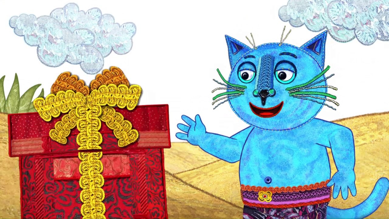 Kater Miro (15) - Sandbilder