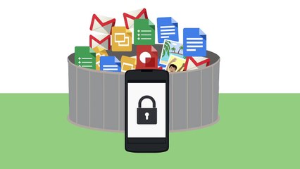 Keep your Google Account safe