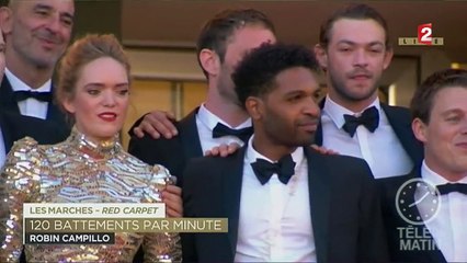 Le 70e Festival de Cannes récompense des stars et des films engagés