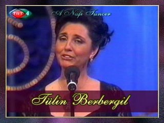 Tülin BERBERGİL - Ümmüm Gider Su Üstünde Bakışır (Gurbet Havası)