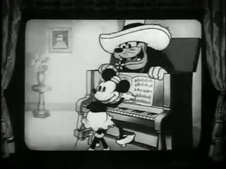 Mickey Mouse - Mickey's Gala Premiere -