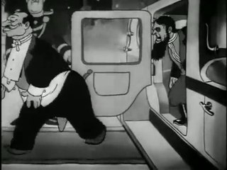 Mickey Mouse - Mickey's Gala Premiere - 1933