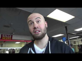 Pullmans Gym on Ronda Rousey ko loss to Holm  EsNews Boxing