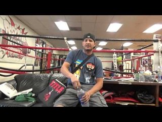 canelo can sell out any arena any size in LA - EsNews Boxing