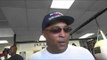 boxing trainer larry whack breaks down rousey KO loss to a boxer!  EsNews Boxing