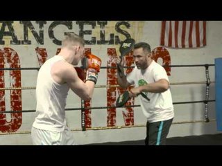 jason quigley 8-0 8 kos got sick speed and power EsNews Boxing