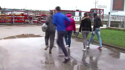 Brest (29). Courir après les déchets, le nouveau sport écolo