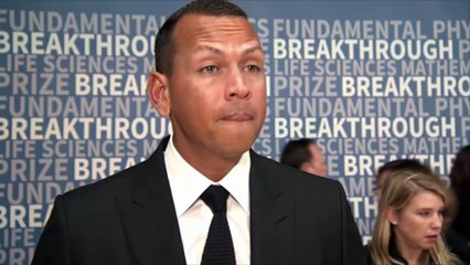 Alex Rodriguez signs major deal with ABC News
