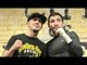 boxing star RONNY RIOS working out - EsNews Boxing
