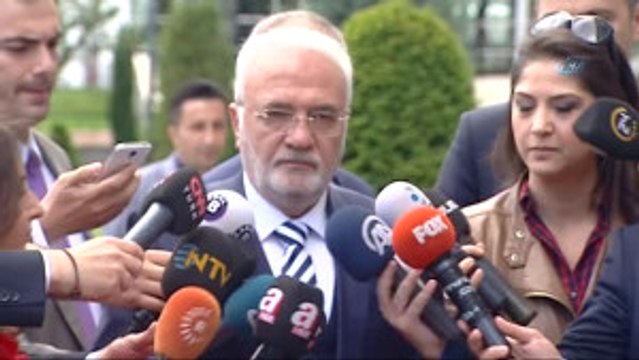 Mustafa Elitaş: Yarın Grup Toplantısında AK Parti Genel Başkanı Sıfatıyla Cumhurbaşkanımız...