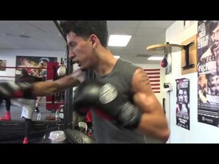ADAM LOPEZ on ronda rosuey loss to a boxer EsNews Boxing
