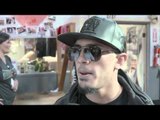 Boxing Champ Randy Caballero On Being On Cotto vs Canelo Card - EsNews Boxing